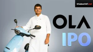 OLA Electric Mobility IPO