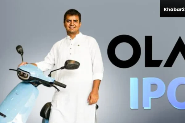 OLA Electric Mobility IPO