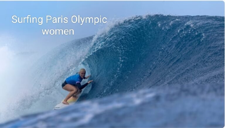 Paris 2024 Surfing : सभी परिणाम, टाटियाना वेस्टन – वेब, ब्रिसा हेनेसी और कैरिसा मूर की अगुवाई में महिलाएं क्वार्टर फाइनल में पहुंची